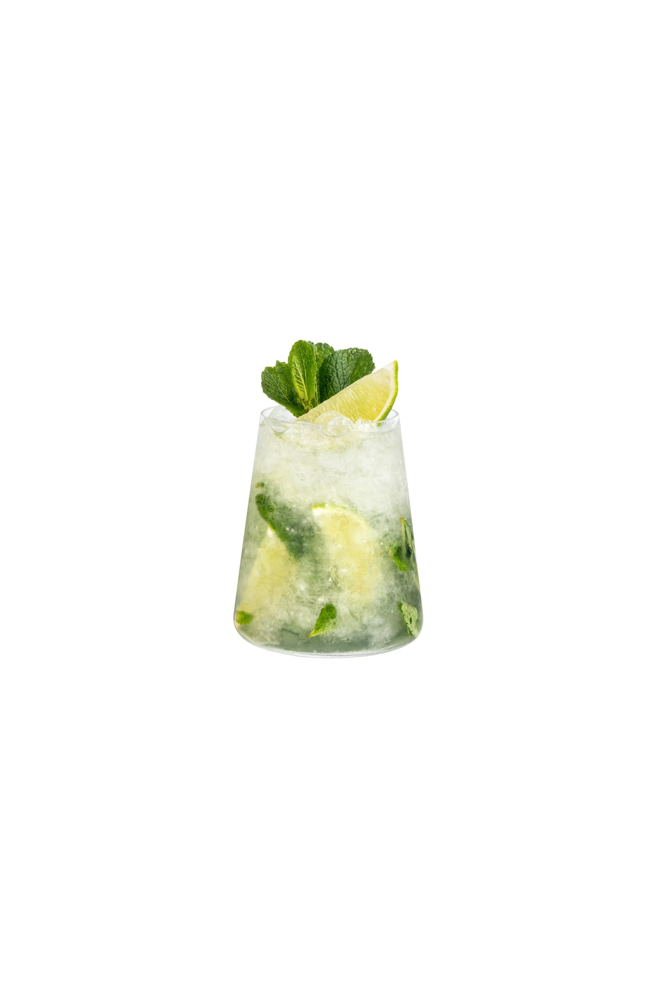 Mojito cocktail bij Bij Blue