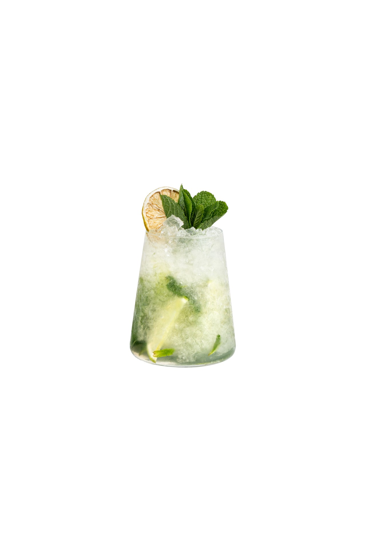 Virgin Mojito alcoholvrije cocktail